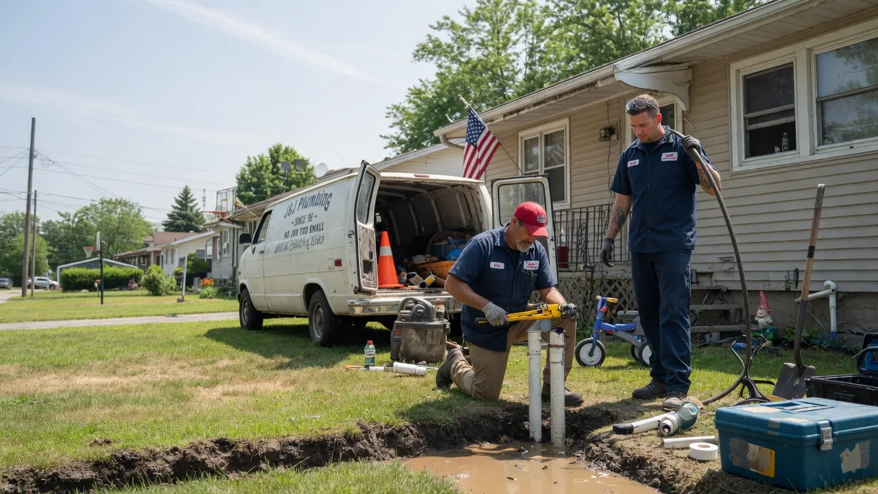 Sump Pump Repair in Oak Ridge, PA near me